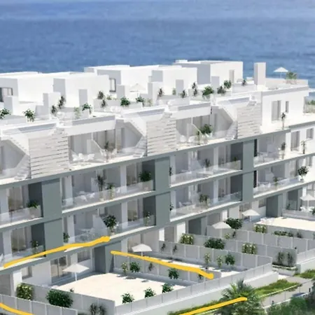 Apartmán Panorama Iii Torrox
