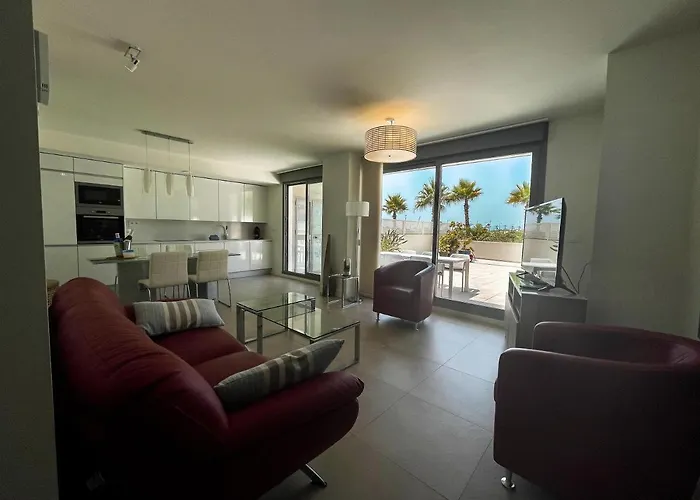 Apartament Panorama Iii Torrox