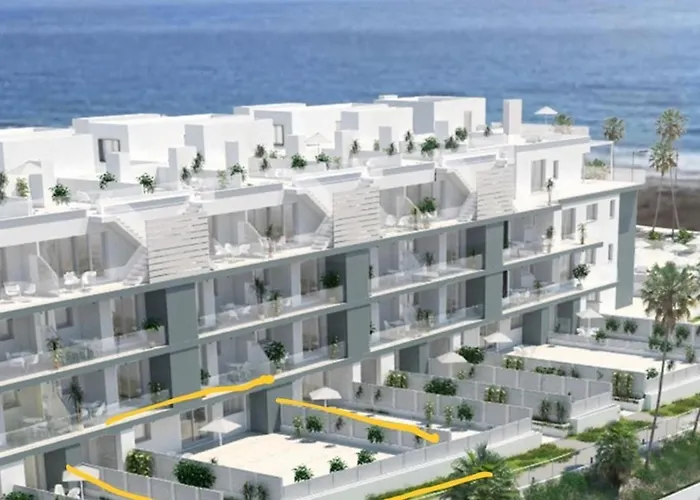 Apartament Panorama Iii Torrox